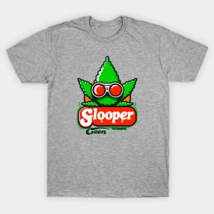 Glooper Weed. "Stoner" T-Shirt